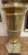 Metal Mid 20th Century Mid Century Modern Urn Lamps - a Pair For Sale - Image 7 of 7