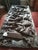 Tribal Vintage 70s Balinese Relief Craved For Sale - Image 3 of 7