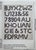 Exhibition poster Affiche Met Ontwerp Voor Een Lettertype by Kho Liang Ie, one of the most influential figures in Dutch...