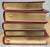 American Easton Press Leather Bound Books Set of 10 For Sale - Image 3 of 15