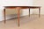 Mastercraft Mastercraft Mid-Century Hollywood Regency Cherry and Burl Wood Extension Dining Table, Newly Refinished For Sale - Image 4 of 15