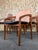 1970s Teak Model 23 Dining Chairs by Henning Kjærnulf, 1970s, Set of 4 For Sale - Image 5 of 16