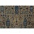 Textile Antique Chinese Ningxia Square Rug Pair With Flora & Fauna Play - Rug & Kilim For Sale - Image 7 of 9