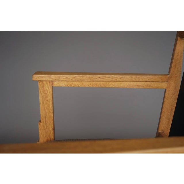 Art Deco Armchairs by Cor Alons for Winterkamp & van Putten, 1920s, Set of 2 For Sale - Image 11 of 16