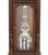 Brown Howard Miller Mahogany Case Grandfather Clock For Sale - Image 8 of 13