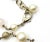 Chanel Chanel Light Gold CC Starfish Lavender Stone Pearl Necklace For Sale - Image 4 of 4