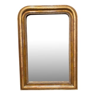 Antique Louis Philippe Mirror For Sale
