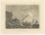 View in the Levant, Ottoman Harbour and Fortress, 1820, Engraving on Paper For Sale - Image 3 of 12