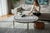 Marble Table with Brass Frame For Sale - Image 6 of 18