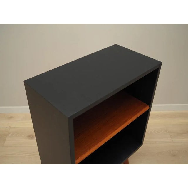 Danish Teak Bookcase, 1970s For Sale - Image 12 of 13