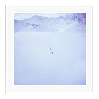 Toni Frissell, Mountain Top, C Print, Framed For Sale