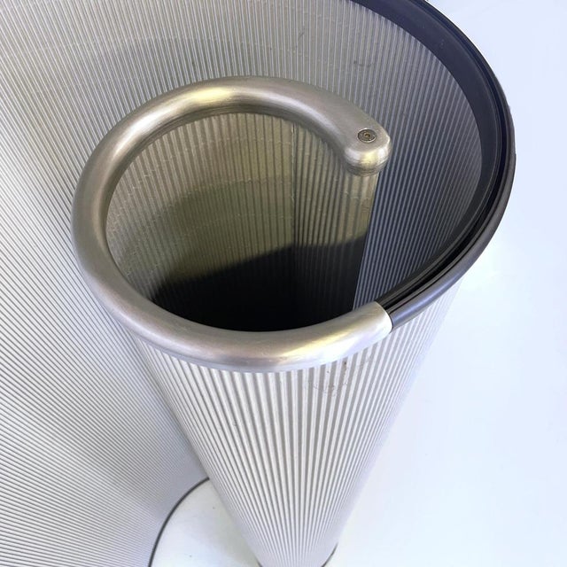 Modern Italian Self-Supporting Screen by Luigi Baroli for Baleri, 2000s For Sale - Image 9 of 18