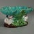 Green Late 19th Century Minton Majolica Rabbits With Leaf Dish For Sale - Image 8 of 13