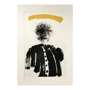 Charles Eckart Untitled (Man) 1977 Reproduction Print