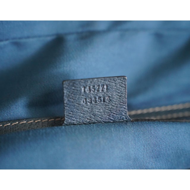 Gucci Horsebit 1955 Tote, C. 2006 For Sale - Image 17 of 18