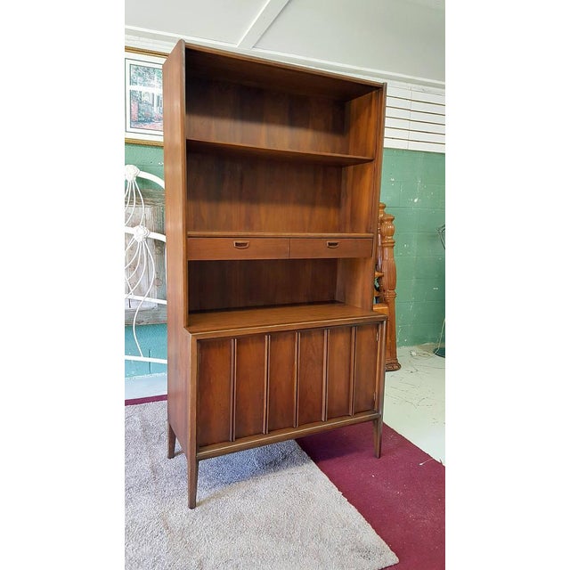 MidCentury Modern Keller Hutch China Chairish