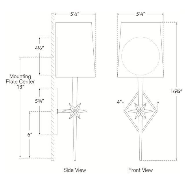 Description: The Etoile series by Ian K. Fowler combines glamour and playfulness with sculptural silhouettes and...