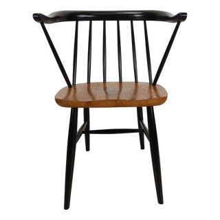 Scandinavian Office Chair, 1960s For Sale