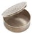 Circular Base Pill Box with Garlands For Sale