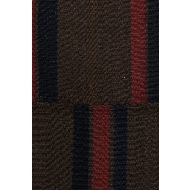 1960s Oversize Turkish Traditional Kilim Rug 9'6'' X 9'11'' For Sale - Image 9 of 13