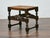English Jacobean Style Seat Bench with Carved Apron, circa 1900 For Sale - Image 10 of 12