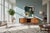 Danish Sideboard in Teak with Sliding Doors by E. W. Bach for Sejling Skabe, 1960s For Sale - Image 13 of 16