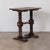 French 1940s French Wood and Copper Side Table by Charles Dudouyt For Sale - Image 3 of 16