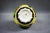 Art Deco Spinning-Top Vase in Polychrome Glazed Earthenware by Charles Catteau for Boch Frères Kéramis, 1921 For Sale - Image 10 of 11