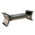 "Alphacute" Bench With Bronze, Handcrafted Bizimyer Furniture. Unmatched. Unrivalled. Designed by Hasan Samet Bizimyer....
