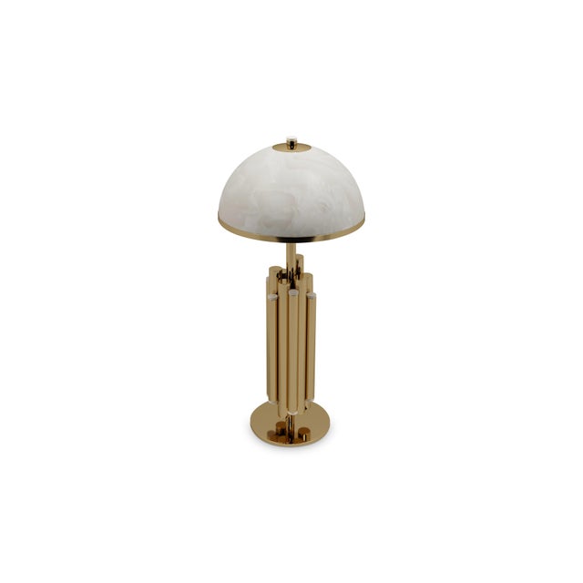 Andros Table Lamp by Creativemary For Sale - Image 13 of 13