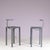 2000 - 2009 Sarapis Bar Stool by Philippe Starck for Driade, Italy, 1980s For Sale - Image 5 of 12