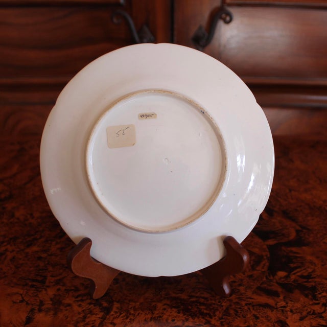 Early 19th Century Coalport Imari Plates - Set of 3 For Sale - Image 10 of 15