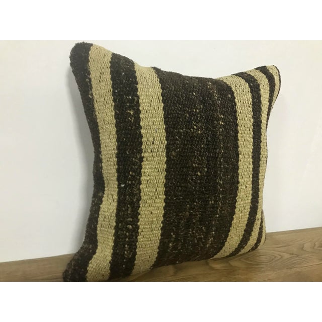 Handmade decorative Turkish vintage pillow cover. Vintage handmade sofa pillow. Traditional Turkish Anatolian cushion...