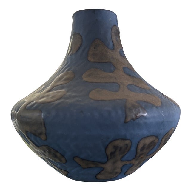Ceramic Ankara Vase by Carsten Tonnieshof, Germany, 1960 For Sale