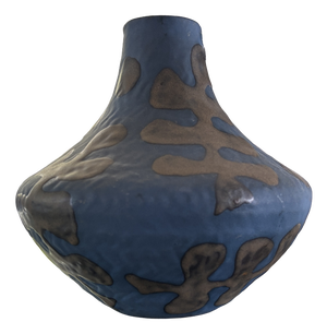 Ceramic Ankara Vase by Carsten Tonnieshof, Germany, 1960
