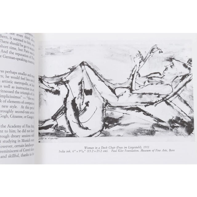 Expressionism Klee by Denys Chevalier For Sale - Image 3 of 7