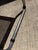 Pair of Vintage Chrome and Cane Cantilever Dining Chairs – Mid-Century Modern Style For Sale - Image 4 of 7