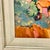 1963 Vintage Impressionist Rustic European Original Oil Painting, ‘Provincial Village’ by Patsy Smith For Sale - Image 13 of 13