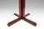 Mid-Century Danish Modern Dining Table W/ Pedestal Base in Rosewood by Skovby Møbelfabrik, Denmark, C. 1970s For Sale - Image 11 of 18