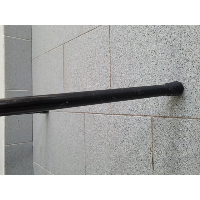 Mid-Century Tonneau Chair by Pierre Guariche for Steiner, 1950s For Sale - Image 13 of 14