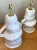 Vintage Biomorphic Slab Built Ceramic Lamps - A Pair For Sale In West Palm - Image 6 of 12