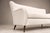 Brazilian Modern Sofa in Off-White Bouclé & Caviuna by Forma, Brazil, 1960s — Lot 51b For Sale - Image 9 of 18