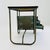 Industrial Bauhaus Tubular Steel Desk from Vichr & Co., 1930s For Sale - Image 5 of 11
