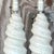 Vintage Glazed Ceramic Twist Table Lamps - a Pair For Sale - Image 12 of 14