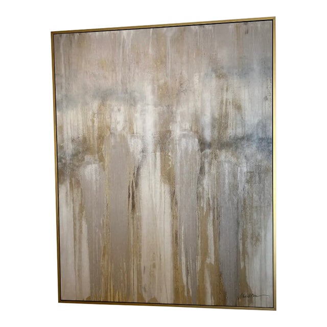 John Richard Mark McDowell's "Solstice" Giclée on Canvas For Sale