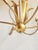 Currey & Company Menefee Gilt Wrought Chandelier For Sale - Image 14 of 16