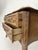 Antique Country French Oak Commode For Sale - Image 3 of 6