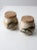 Vintage Lakeside Pottery Jars Pair For Sale - Image 4 of 12
