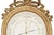 French Louis XVI Giltwood Barometer For Sale - Image 3 of 6
