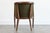 Mid 20th Century Harold Schwartz Lounge Chairs in Olive Velvet, C. 1950s For Sale - Image 5 of 7